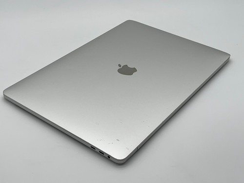 15" MacBook Pro 2018 2.2GHz i7 16GB 1TB 555X Sequoia Silver + Warranty + Good - Picture 10 of 14