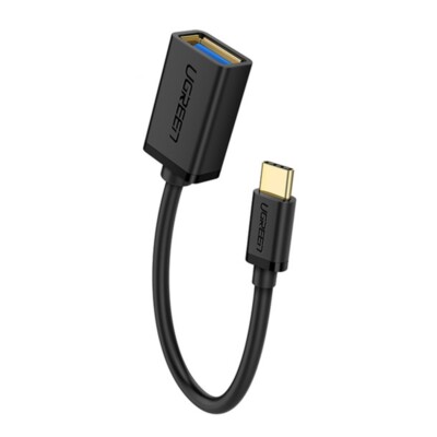 UGREEN  USB 3.0 Female to USB-A / Type-C Mouse OTG Converter Adapter