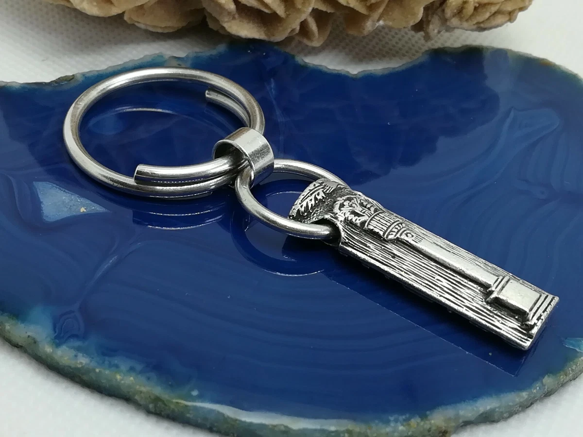 Original silver deals keychain