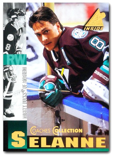 TEEMU SELANNE Hockey Cards **** PICK YOUR CARD **** From The LIST - Picture 55 of 141