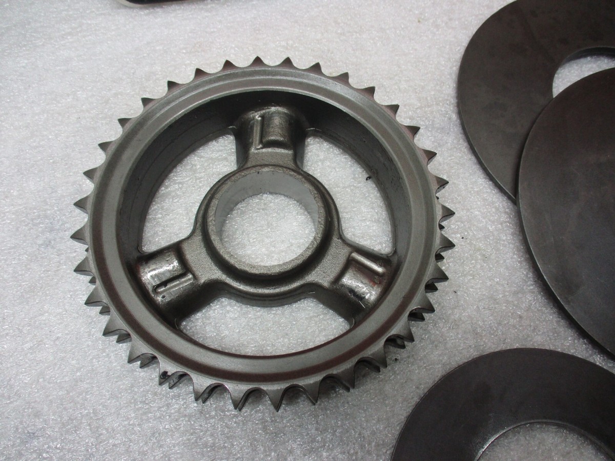 55th キングジョー450 Platinum Mechanism Ver. GENUINE HARLEY DAVIDSON TOURING M8 PRIMARY COMPENSATOR