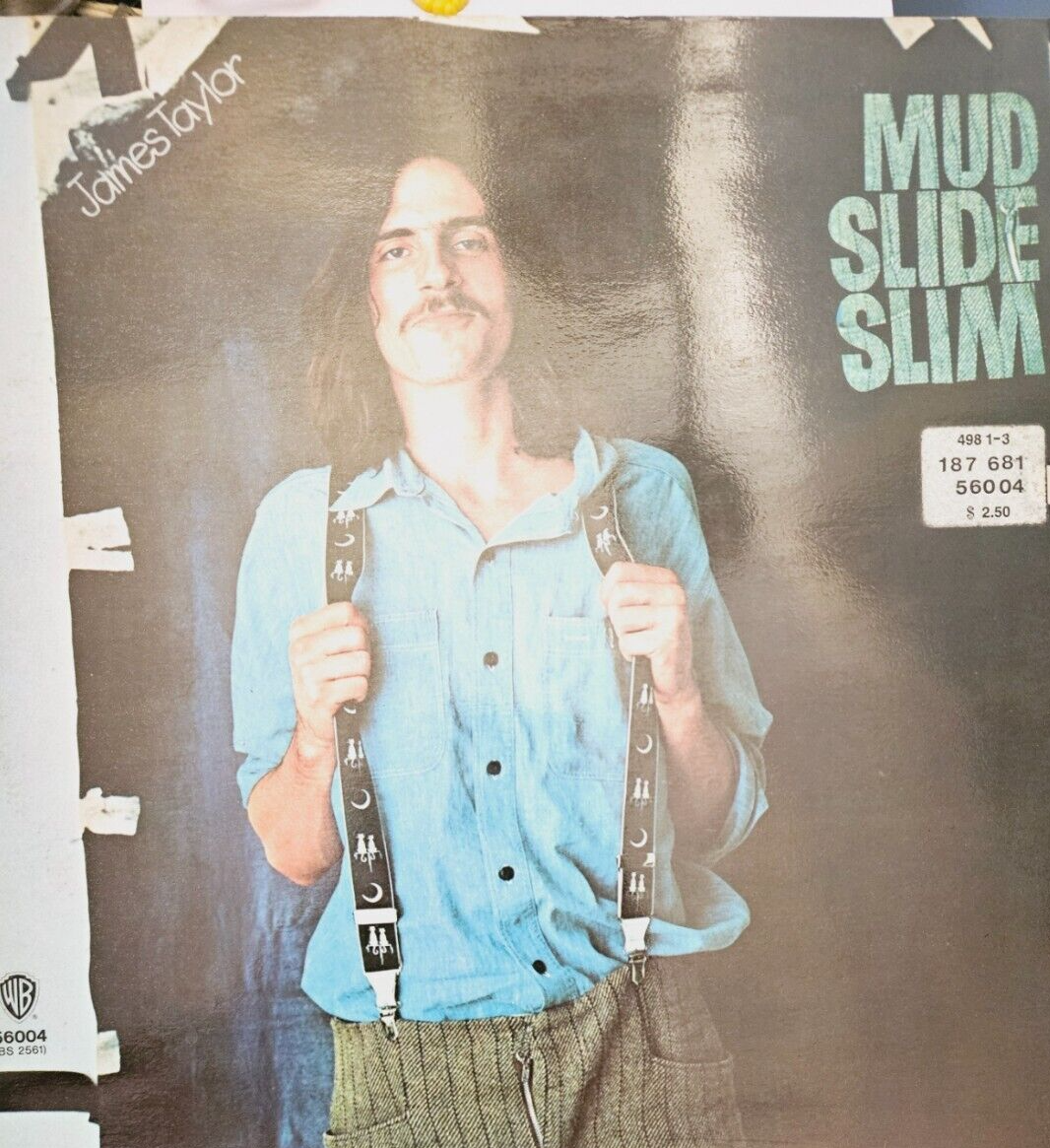 James Taylor Mud Slide Slim And The Blue Horizon LP Country Rock