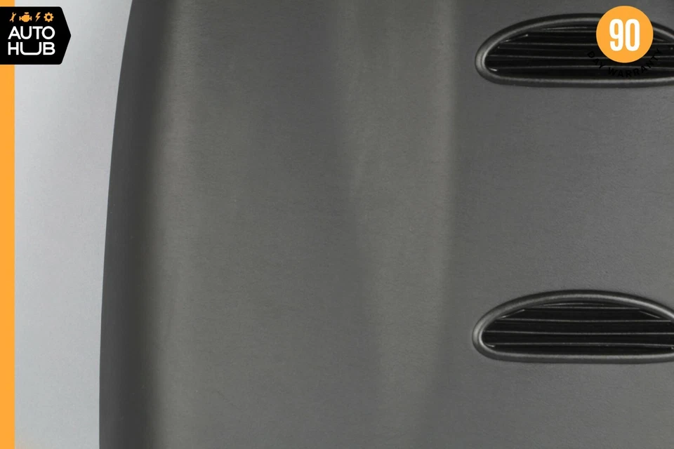 07-14 Cubierta trasera asiento pasajero delantero derecho mercedes w216 cl63 amg cl600 fabricante de equipos originales Foto 3 de 4