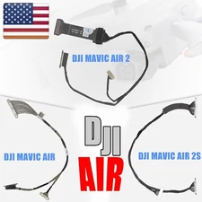 OEM PTZ Gimbal Camera Signal Transmission Flex Cable Wire For DJI Mavic Air/2/2S