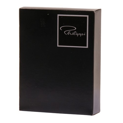 Philippi - 5 Piece Manicure Set in Black Leather Case - Picture 4 of 4