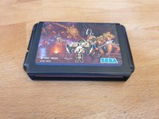 Golden Axe II 2 Sega Genesis Mega Drive NTSC-J