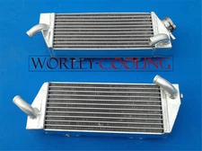 NJ-L&R Aluminum alloy Radiator for KTM 250SXF 250SX-F 250 SXF SX-F 2005 2006 new
