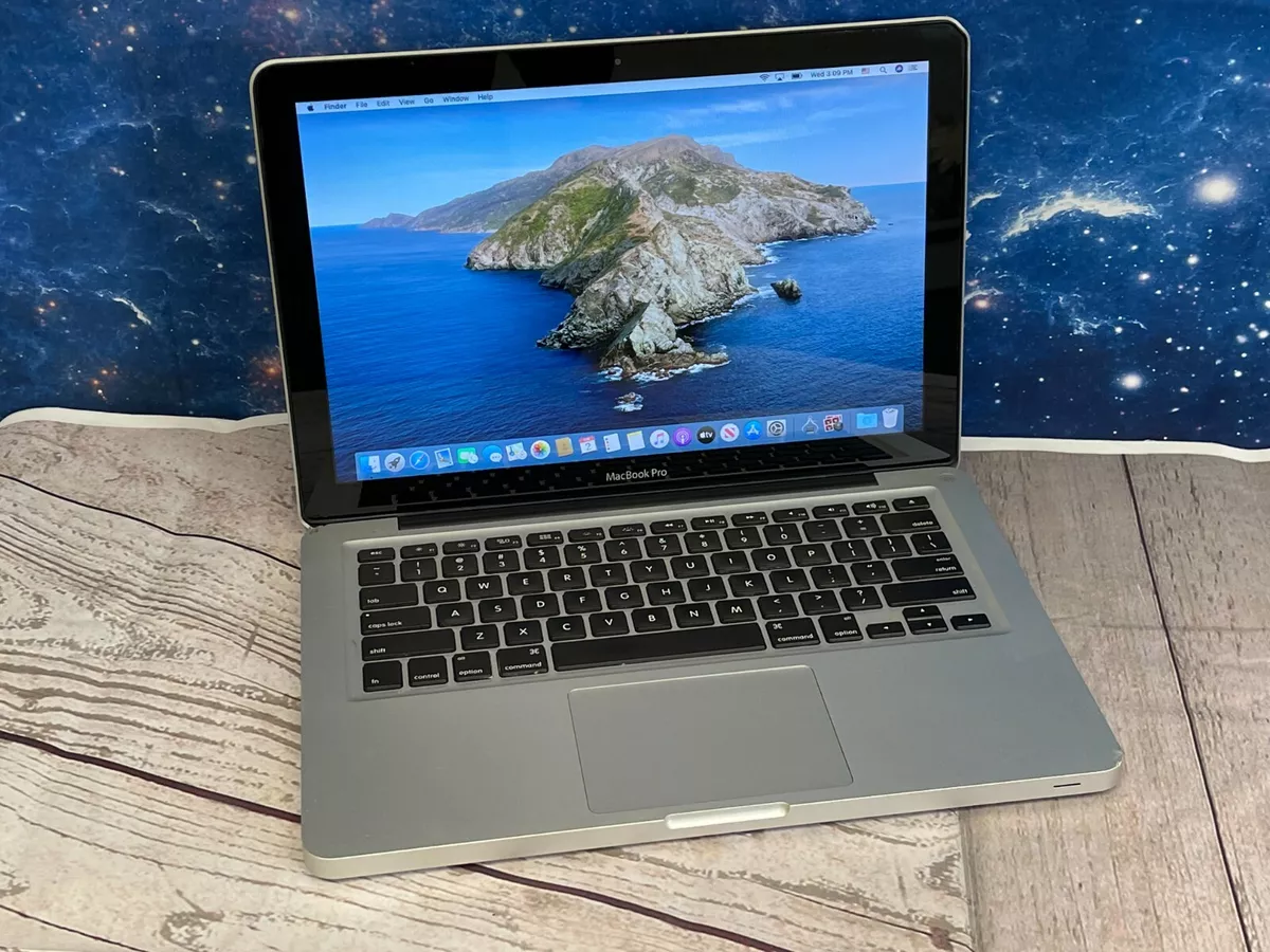 Apple Macbook Pro 13 Laptop | i5 8GB RAM | 128GB SSD | MacOS Catalina |  WARRANTY