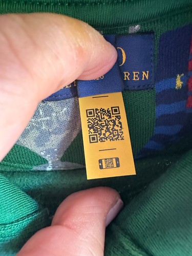 NWT $85 Polo RALPH LAUREN BIG BOYS 18-20 SWEATER HOODIE FLEece Graphic - Picture 14 of 15