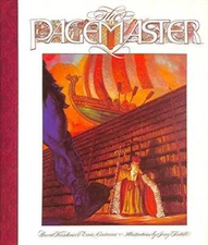The Pagemaster - Hardcover By Kirschner, David - GOOD