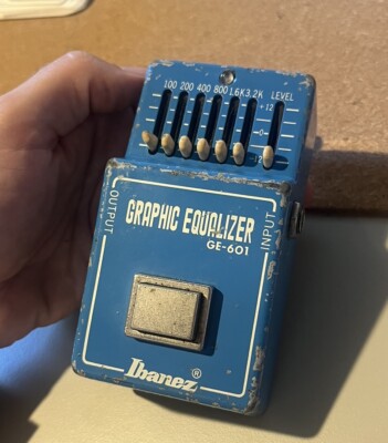 Купить maxon ge 601 graphic equalizer vintage 1970s japan