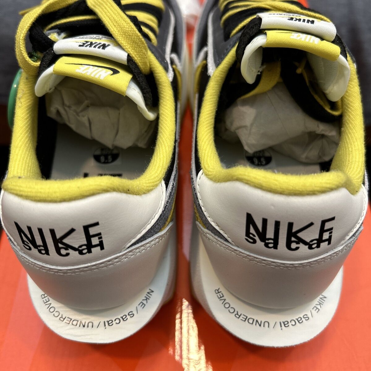 Sacai x Undercover x Nike LDWaffle Sacai x Undercover x Nike LDWaffle