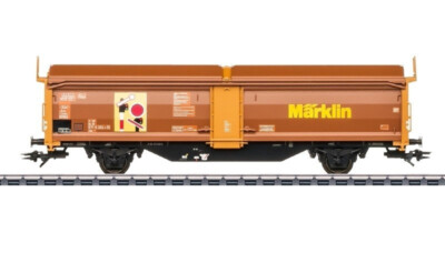 Märklin HO 46417 Sonderwagen zur MHI-Regionaltagung 2024 NEU OVP