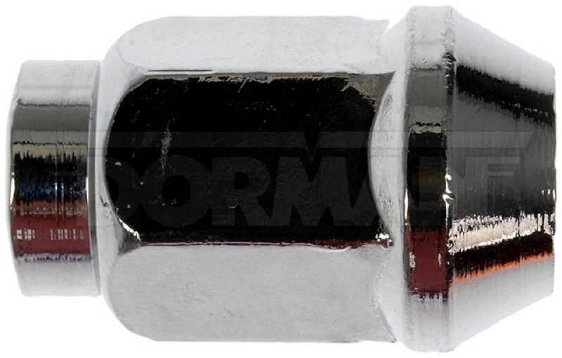 Комплект из 20 сменных зажимных гаек для колес GMC от оригинального производителя No 6110841 хром M12-1,50 - Изображение 2 из 4