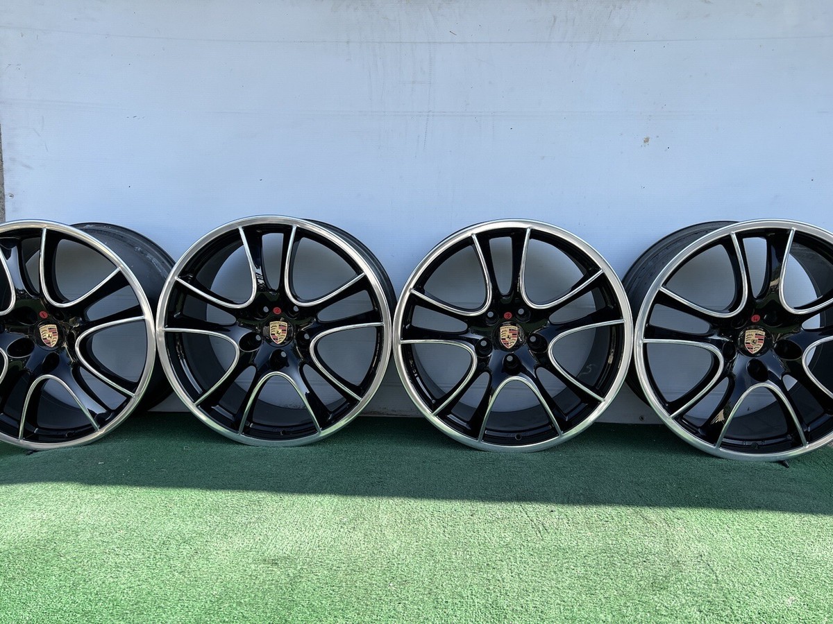 PORSCHE CAYENNE GTS TURBO 21