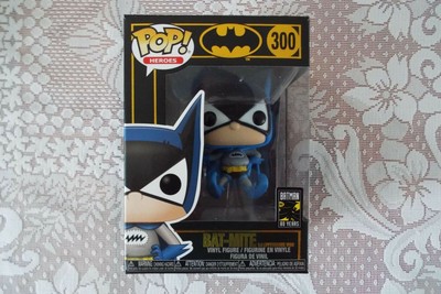Funko Pop BAT-MITE (300) Box in good 