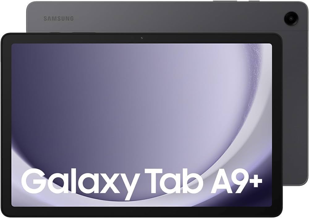 【新品・未開封】Galaxy Tab A9+ Wi-Fi③ Amazon.com : Samsung Galaxy Tab A9+ Tablet 11” 64GB Android