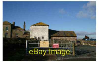 Foto 6x4 Eisfarm Hackthorpe Abbott Lodge Farm hat nicht so viel Div c2006