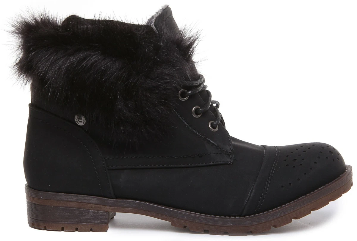 Ankle boots with good cheap grip
