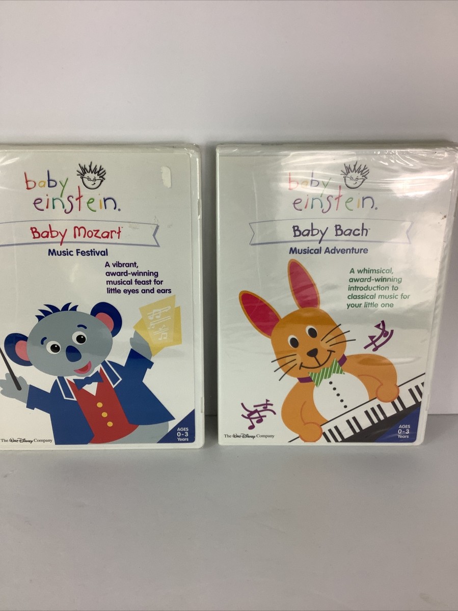 Baby Einstein Baby Mozart & Baby Bach Music Festival