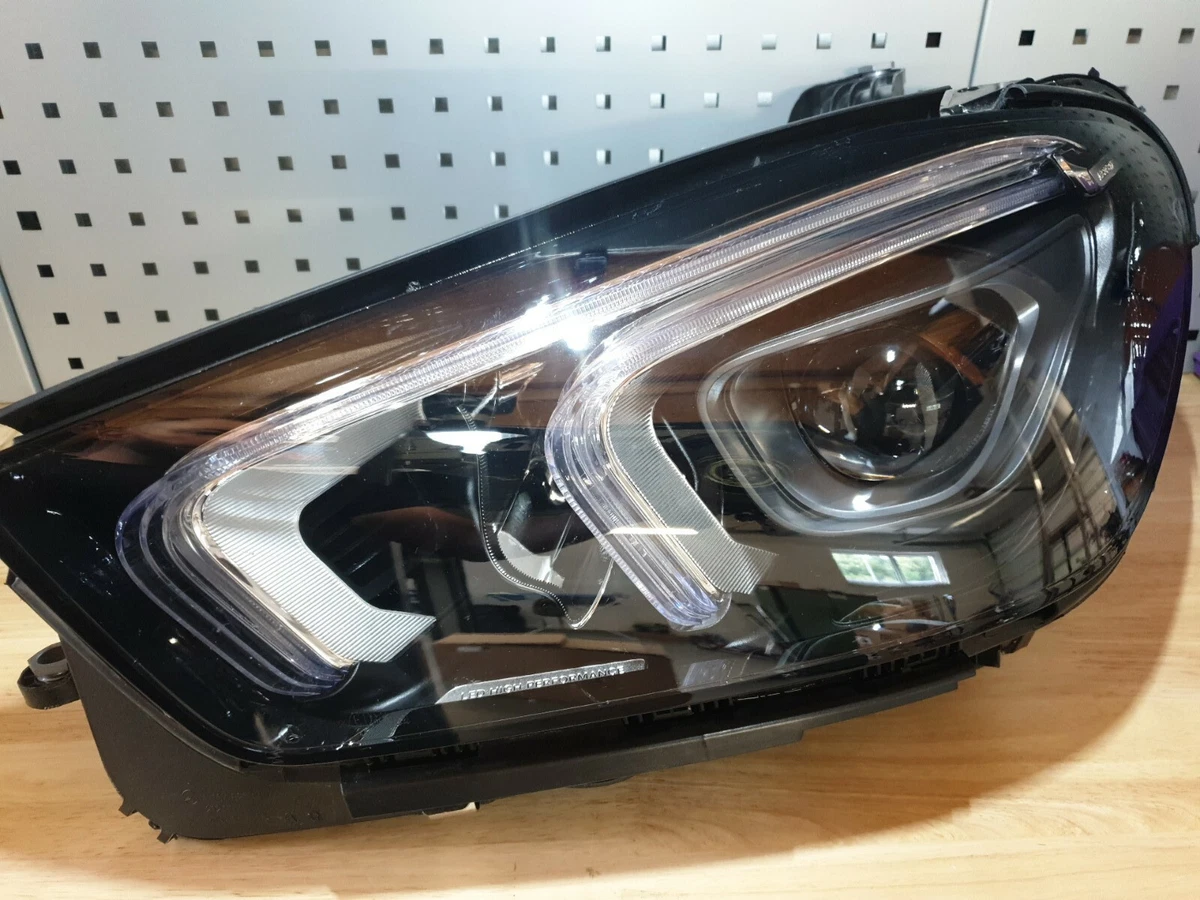 Original Mercedes GLE W167 LED High Performance Scheinwerfer links 