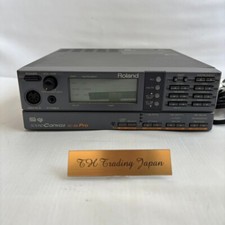 ROLAND SC-88 PRO Sound Module Fully Functional Music Synthesizer tested