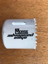  M K Morse Advanced Edge Bi Metal Hole Saw 2 inch 51mm FREE SHIPPING