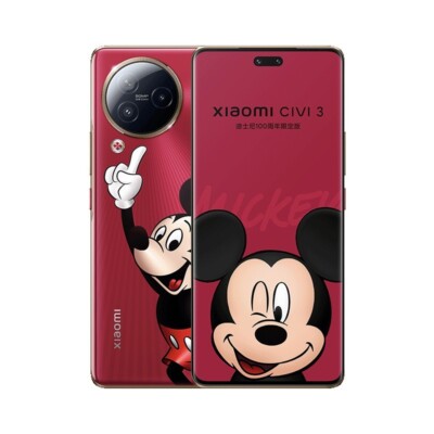 Xiaomi Civi 3 Disney 100th Anniversary Limited | Toy Story Lotso