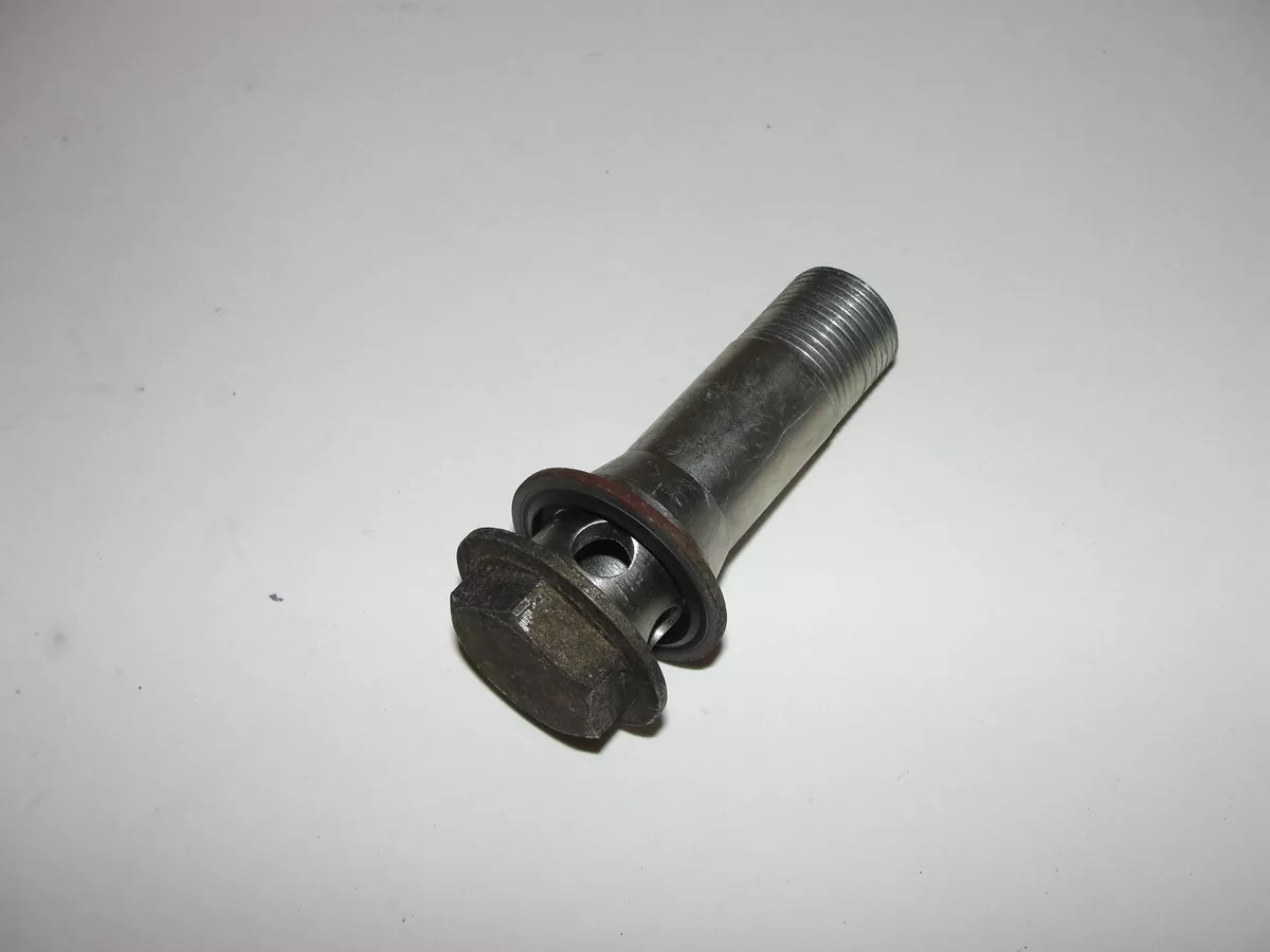 Yamaha bolt oil cooler deals
