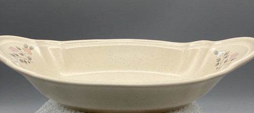 Pfaltzgraff~Remembrance~ 8”~Au Gratin Bakers~Pre-owned - Picture 4 of 7