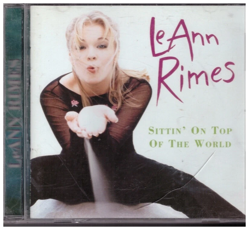 CDs de música Rock leann rimes