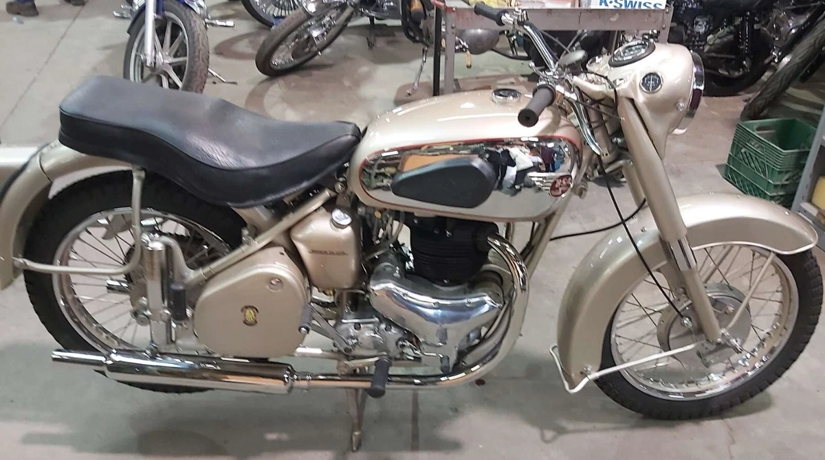 Las mejores ofertas en Motocicletas BSA | eBay
