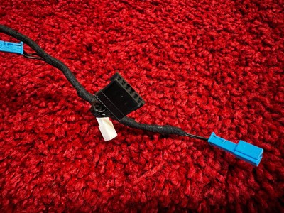 Genuine OEM Steering Wheel Wiring Harness for BMW 32306854771 for 