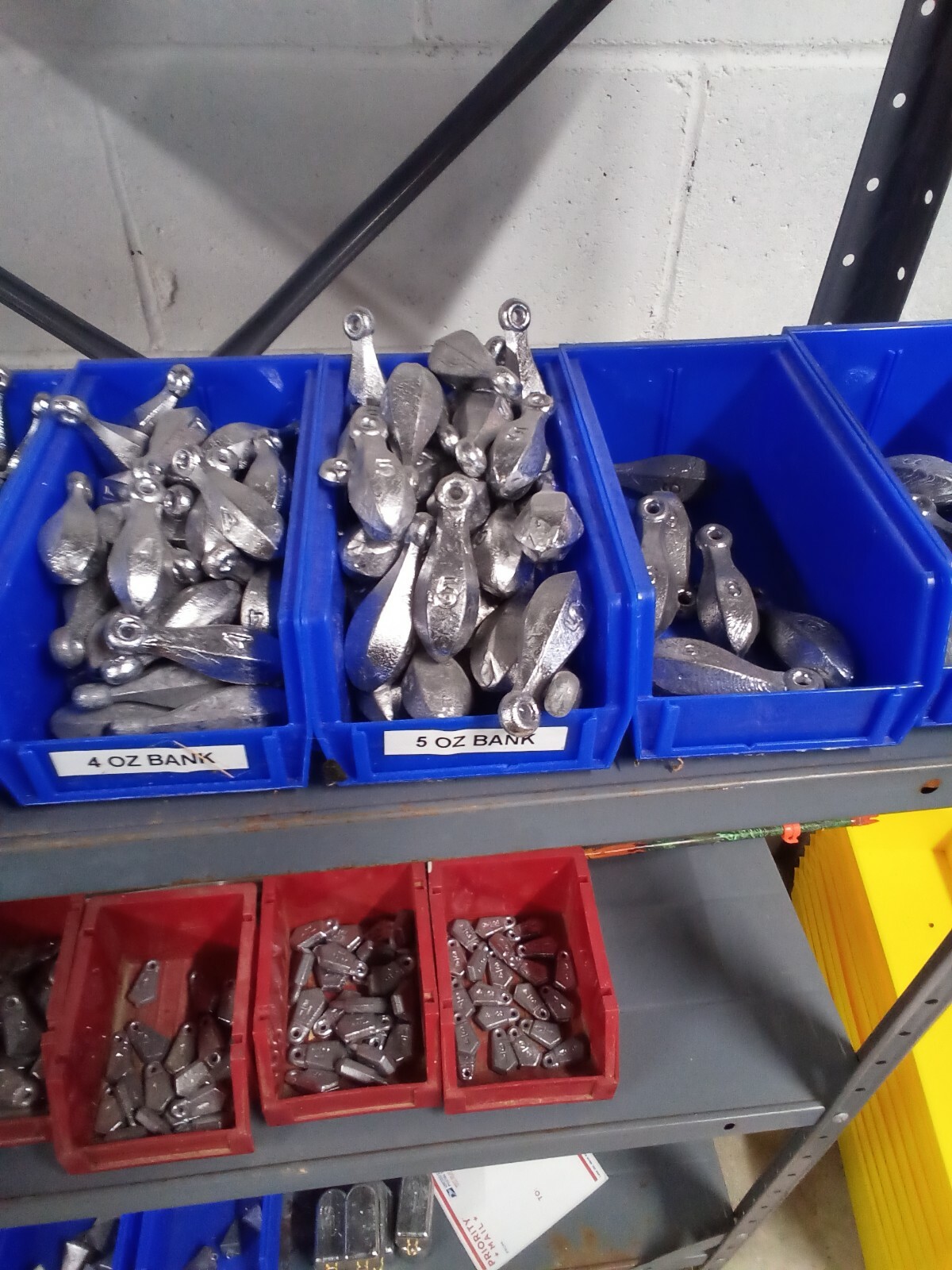 5oz bank sinkers eBay