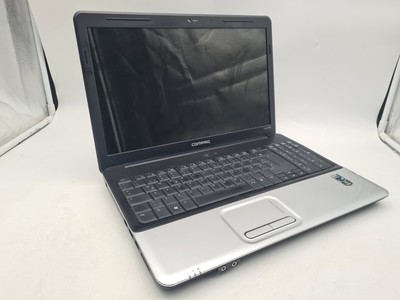 HP Compaq Presario CQ60 - Ohne Festplatte und Netzteil, Abdeckung fehlt, siehe F