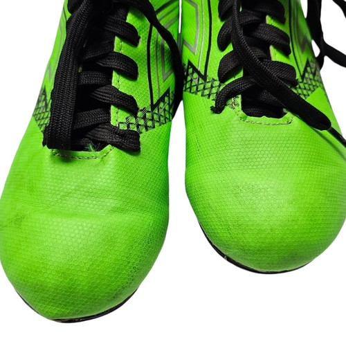Lotto Cleats Forza Elite 3 Jr Green Soccer Futbol Youth 13 - Picture 4 of 8