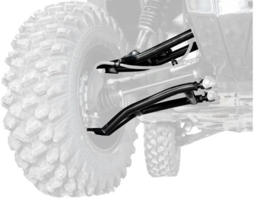 SuperATV High Clearance Forward 1.5'' Offset A-Arms For Honda Pioneer 2022+
