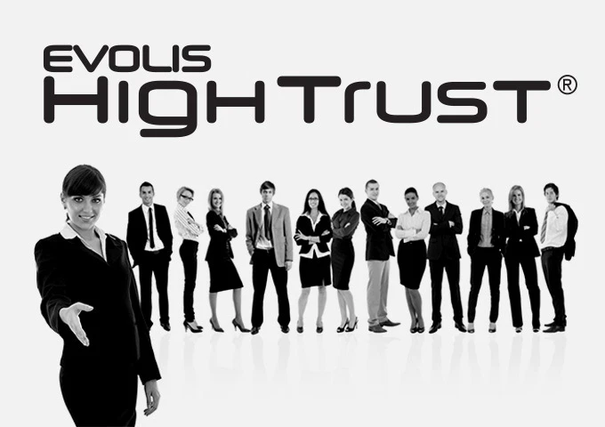 R3011 Evolis  Color Ribbon 5 Panel YMCKO 200 Images Pebble Dualys Securion - New - Image 3 of 3