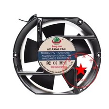 SONG JUN HQ-17250A2BL/T AC220V/240V 38W 17251 Cabinet Cooling Fan