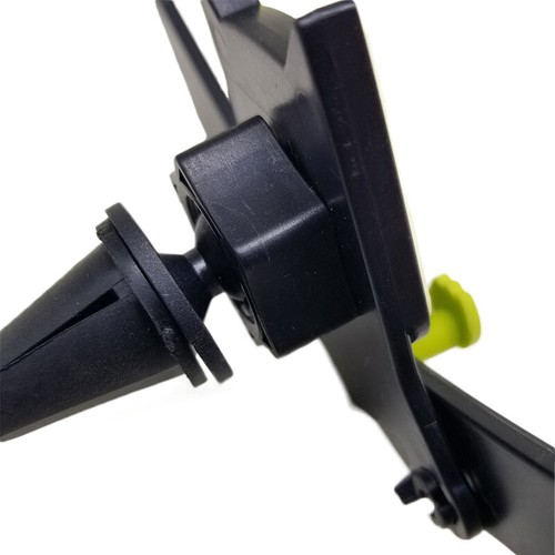 10PCS Car Mobile Phone Gravity Bracket Hex Nuts For Car Air Outlet Fixing Clip - Photo 7/12