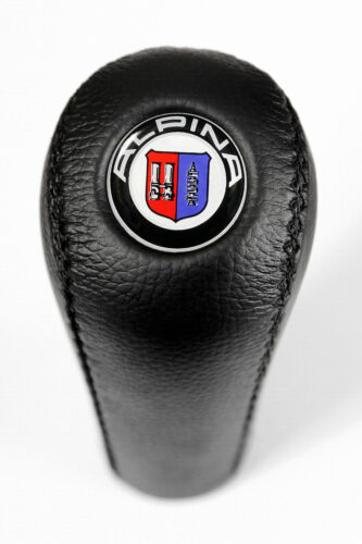 GEAR KNOB FOR BMW ALPINA E36 E39 E46 E53 X5 E60 E61 E63 E64 E83 X3 E90 E91 E92 - Picture 2 of 6