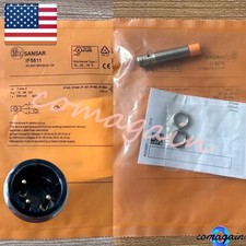New For IFM Efector IF5811 Proximity Sensor Inductive Sensor 10-30VDC 200mA 7mm