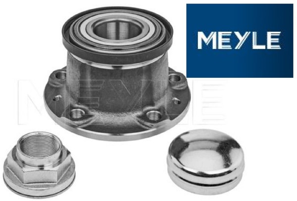 Meyle 40-147520002 Radnabe Rad Nabe-image