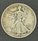 1935 (P) Walking Liberty Half Dollar 90% Silver