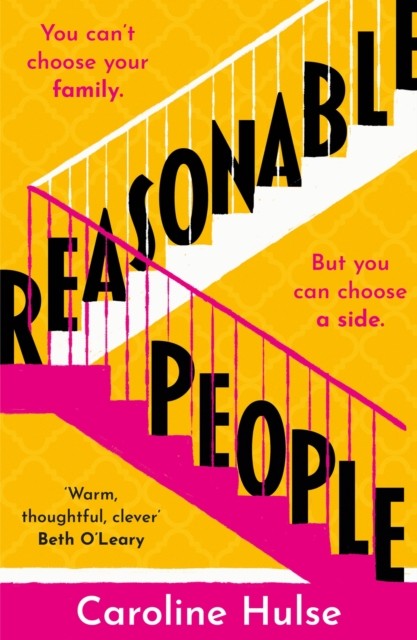 Reasonable People by Caroline Hulse (Hardback Book)