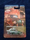 Hot Wheels Silver Series "Vintage Club 1968" - #5/5 Volkswagen "Classic Bug"