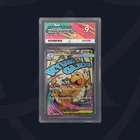 Mega Dragonite ex - 232/193 - 2025 MEGA Dream ex - Japanese - ACE MINT 9
