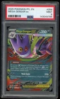 2025 Phantasmal Flames #056 Mega Gengar ex PSA 9 Mint