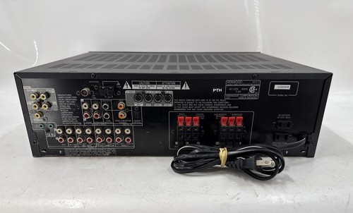 Kenwood VR-517 Receptor HiFi Estéreo EB-17479 - Imagen 4 de 8