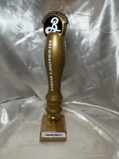 Brooklyn Brewery Brewmaster&rsquo;s Reserve Golden Beer Tap Handle
